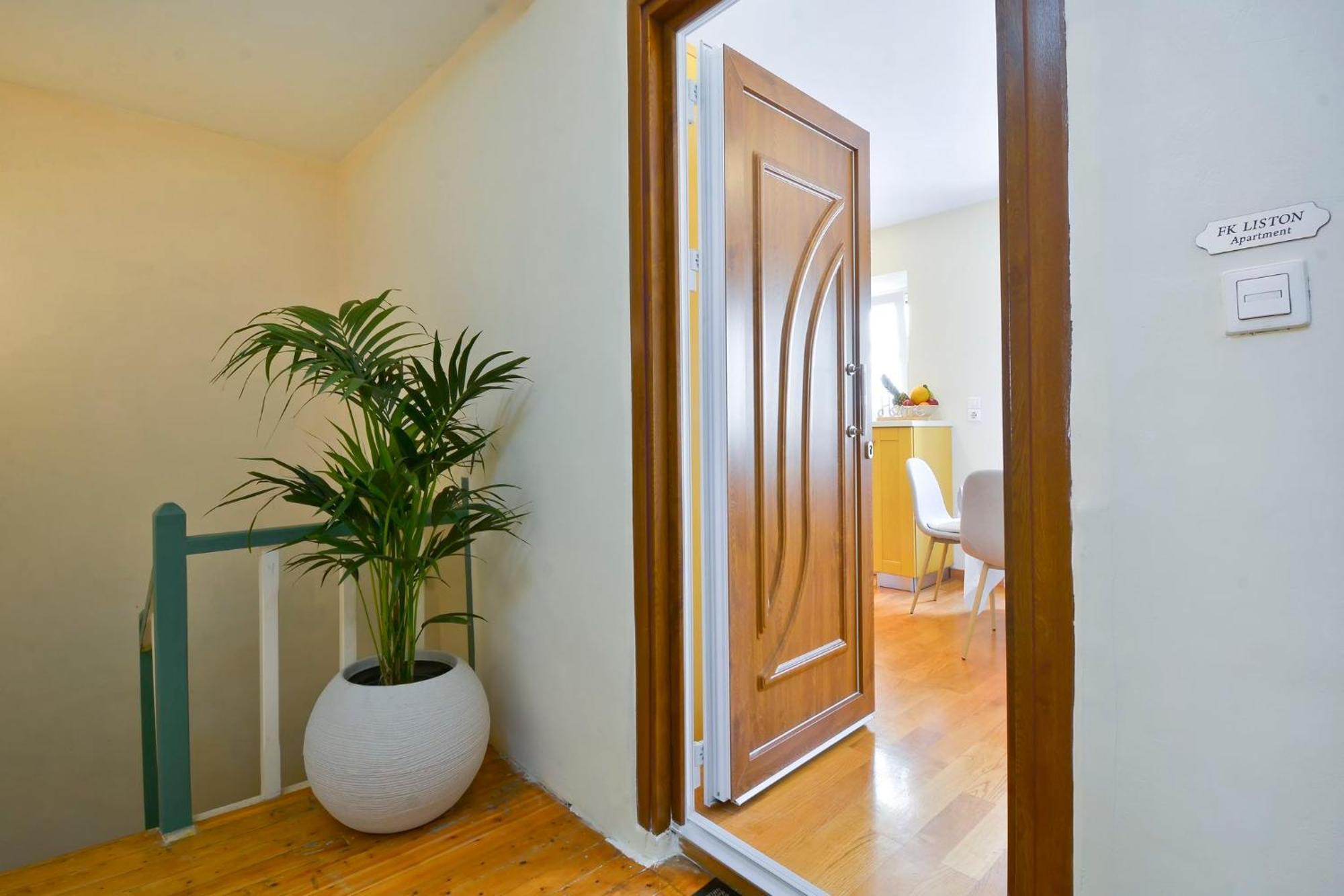 Fk Liston Apartment Corfu  Exterior foto