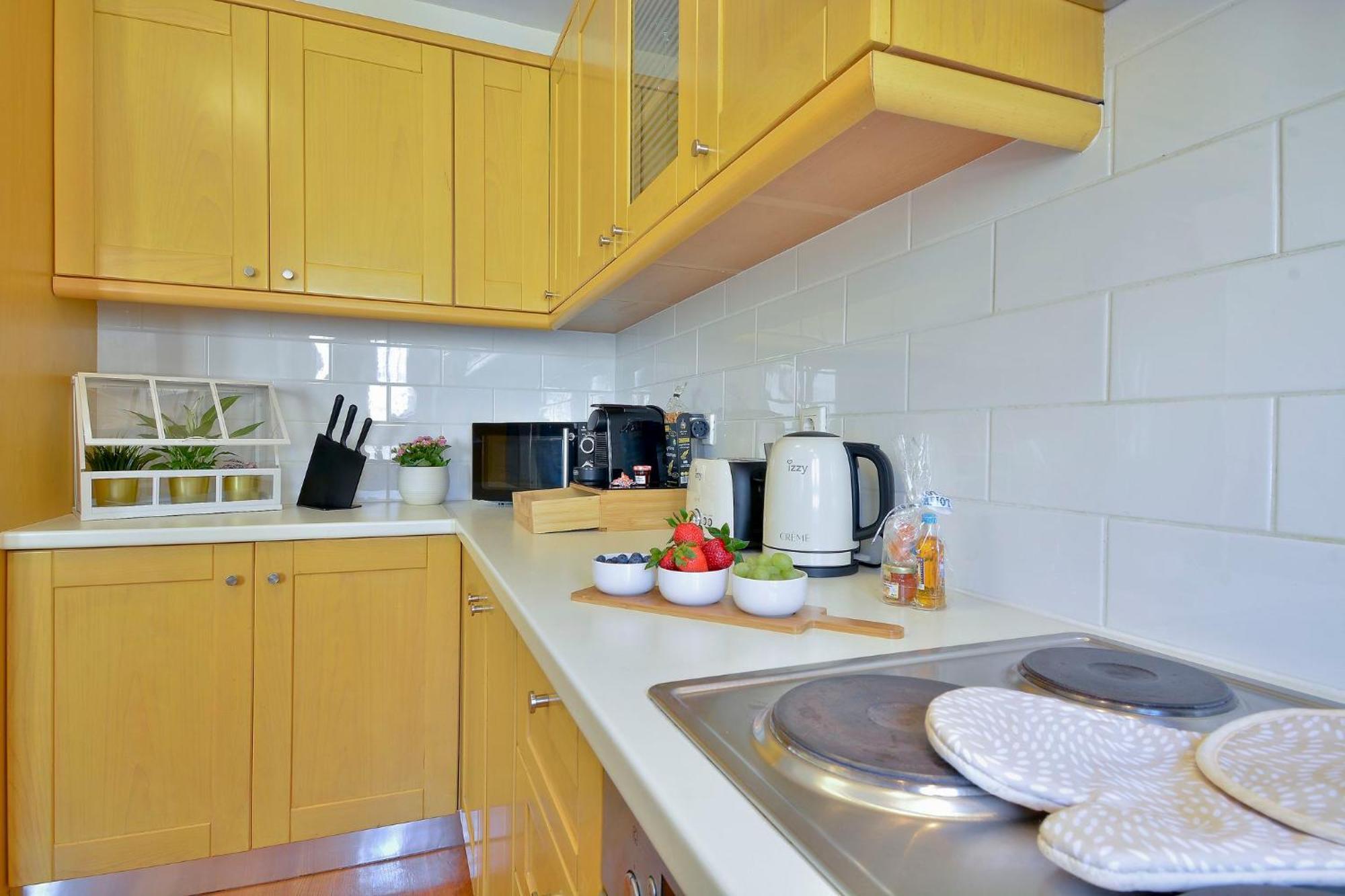 Fk Liston Apartment Corfu  Exterior foto