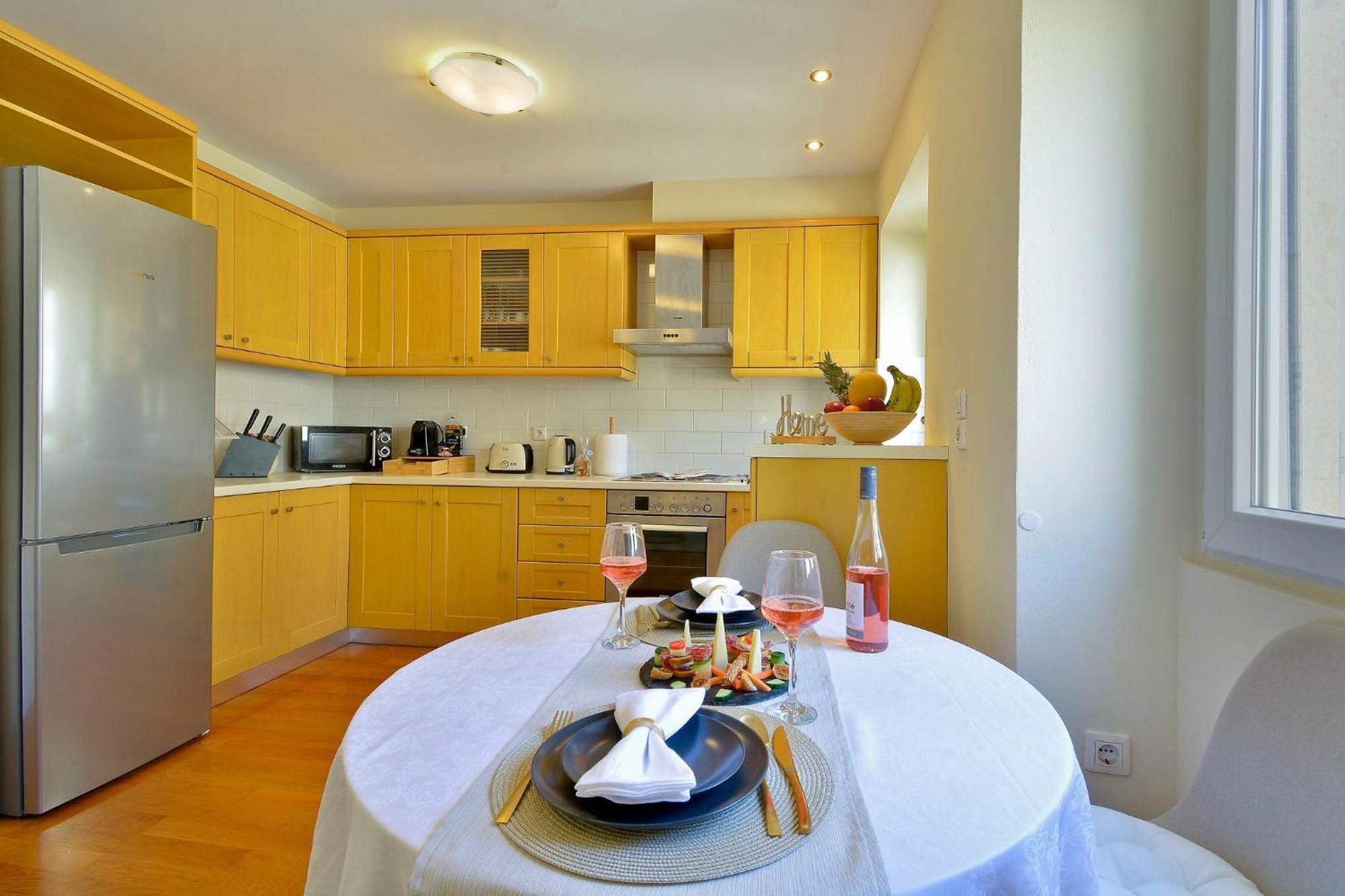 Fk Liston Apartment Corfu  Exterior foto