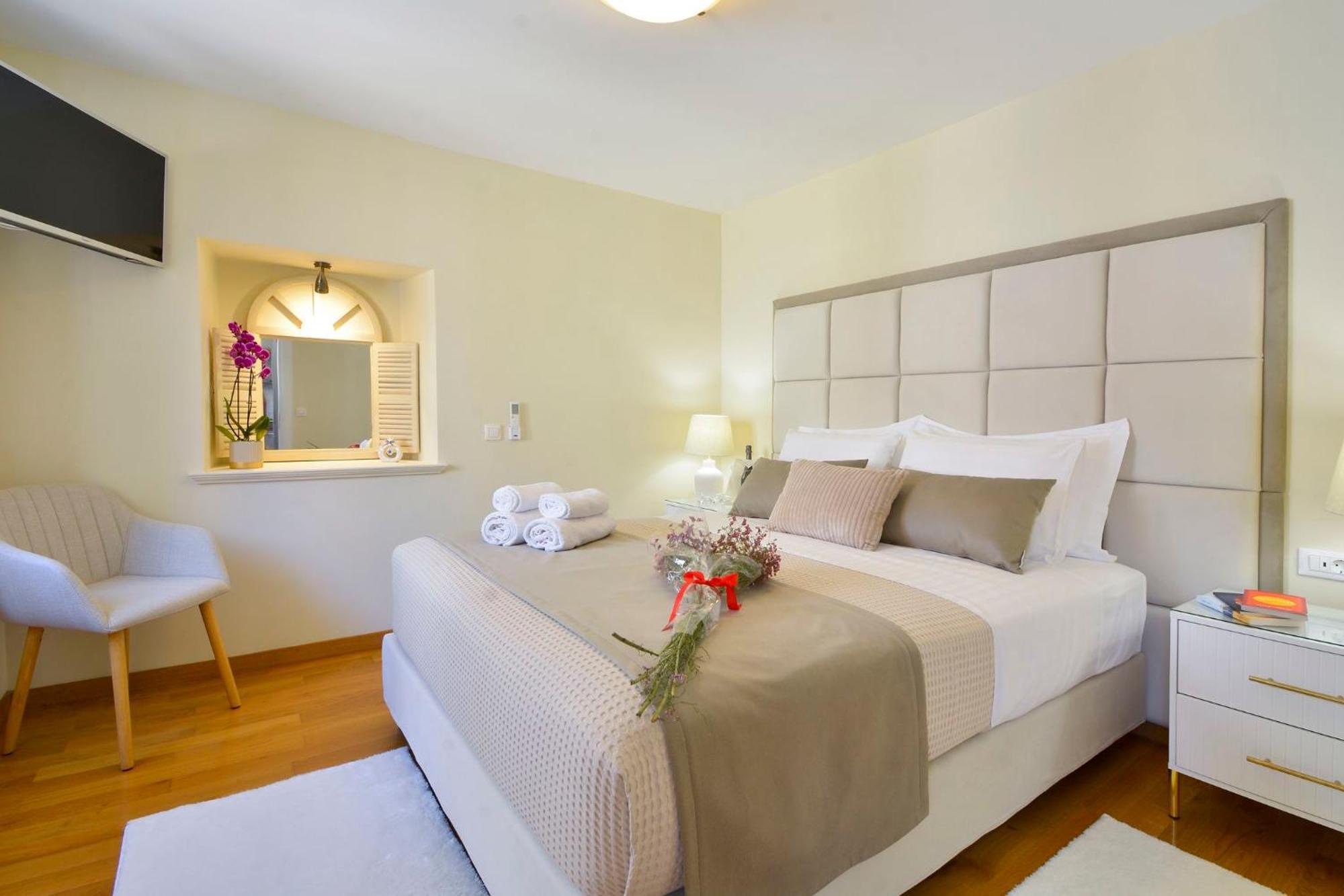 Fk Liston Apartment Corfu  Exterior foto